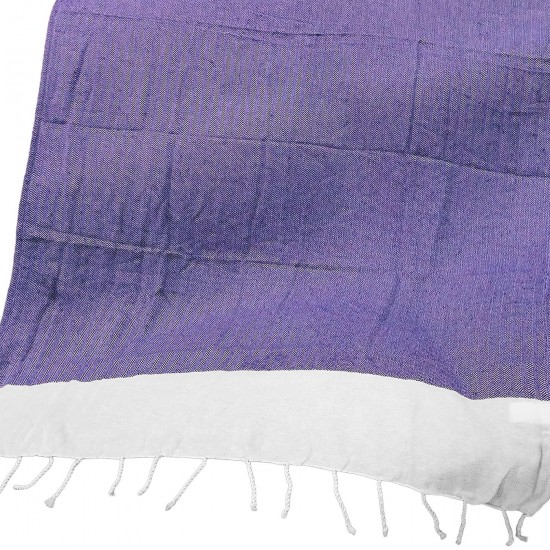 ΠΕΤΣΕΤΑ ΘΑΛΑΣΣΗΣ PESTEMAL ΡΟΜΒΟΙ ΜΕ ΛΕΥΚΗ ΦΑΣΑ ~280g 90x180cm SUMMERtiempo 622966