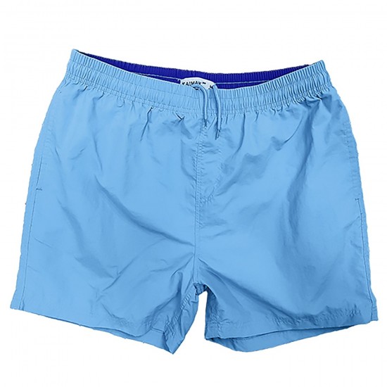 ΜΑΓΙΟ ΑΝΔΡΙΚΟ ΜΟΝΟΧΡΩΜΟ ΝΑΥΛΟΝ ΓΑΛΑΖΙΟ  SUMMERtiempo 622972