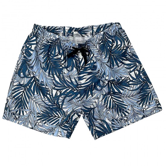 ΜΑΓΙΟ ΑΝΔΡΙΚΟ POLYESTER ΤΡΟΠΙΚΑ ΦΥΛΛΑ  SUMMERtiempo 622974