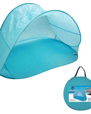 Σκίαστρο-Τέντα Παραλίας pop up 1,45x1x0,8m SummerTiempo 622978