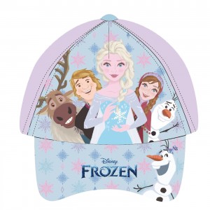 Καπέλο Μπεμπέ Τζόκευ Frozen uv Protection Φ52cm & Φ54cm Disney FRO24-3760