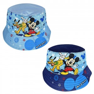Καπέλο Παιδικό Κώνος Mickey Mouse ø52cm & ø54cm Disney MIC24-0338