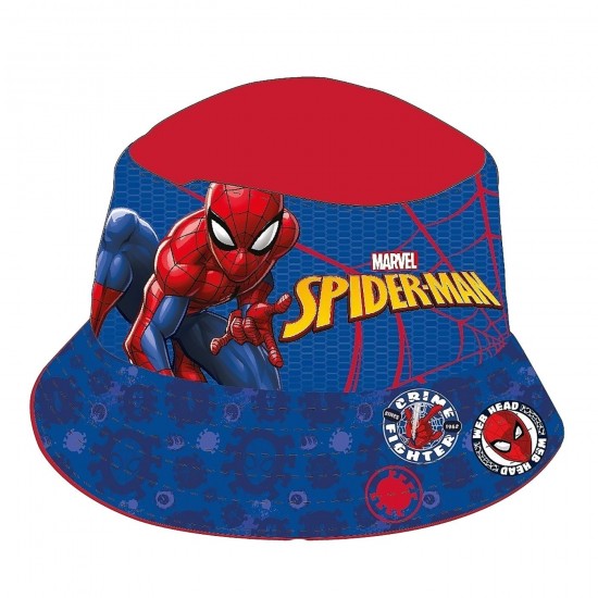 ΚΑΠΕΛΟ ΚΩΝΟΣ ΠΑΙΔΙΚΟ SPIDERMAN φ52 & 54cm SUMMERtiempo 623021
