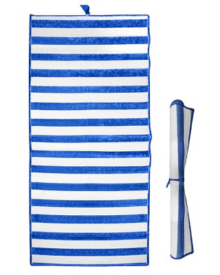 Πλαστική Ψάθα Ρολό 180x90cm SummerTiempo 623052