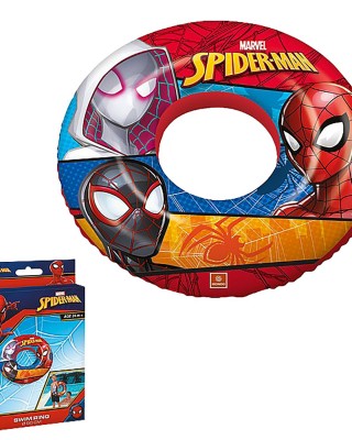 Σωσίβιο Κουλούρα Spiderman ø50cm Mondo