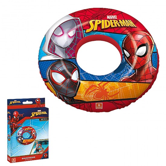 Σωσίβιο Κουλούρα Spiderman 50cm Mondo