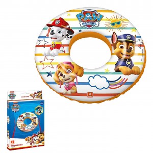 Σωσίβιο Κουλούρα Paw Patrol ø50cm Mondo