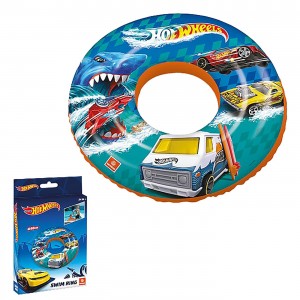 Σωσίβιο Κουλούρα Hot Wheels ø50cm Mondo