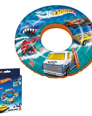 Σωσίβιο Κουλούρα Hot Wheels ø50cm Mondo