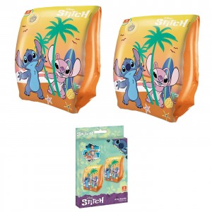 Μπρατσάκια Stitch 23x15cm Mondo