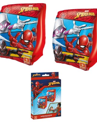 Μπρατσάκια Spiderman 23x15cm Mondo
