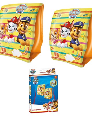Μπρατσάκια Paw Patrol 23x15cm Mondo