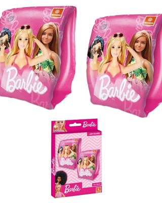 Μπρατσάκια Barbie 23x15cm Mondo