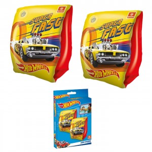 Μπρατσάκια Hot Wheels 23x15cm Mondo
