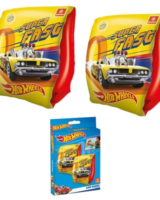 Μπρατσάκια Hot Wheels 23x15cm Mondo