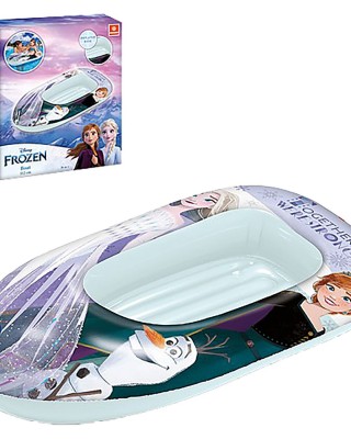 Βάρκα Φουσκωτή Frozen 112cm Mondo