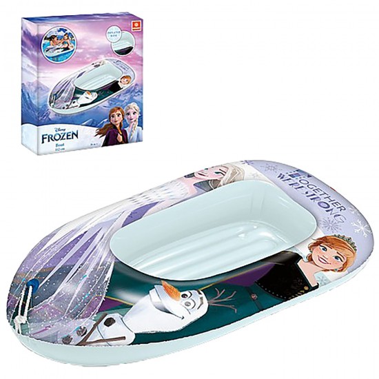 Βάρκα Φουσκωτή Frozen 112cm Mondo