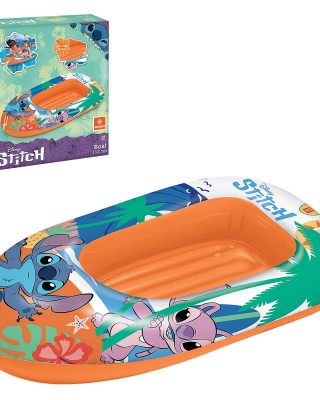 Βάρκα Φουσκωτή Stitch 112cm Mondo