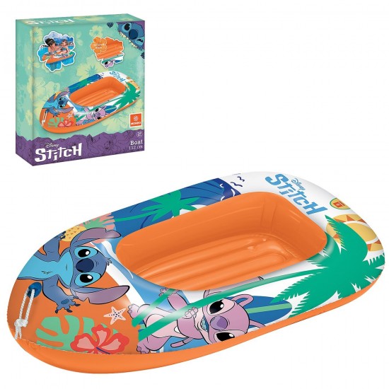 Βάρκα Φουσκωτή Stitch 112cm Mondo