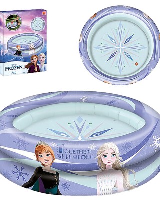 Πισίνα Φουσκωτή Frozen Φ100cm Mondo