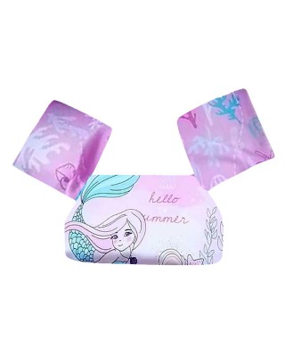 Γιλέκο Αφρώδες με Μπρατσάκια Γοργόνα  SummerTiempo 623100