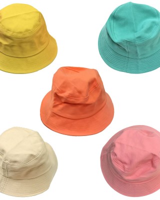 Καπέλο Κώνος Γυναικείο Μονόχρωμο  SummerTiempo 623115