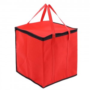 Ψυγείο Ισοθερμικό Coolbag Τετράγωνο Μεγάλο 37x31x31cm SummerTiempo 623117