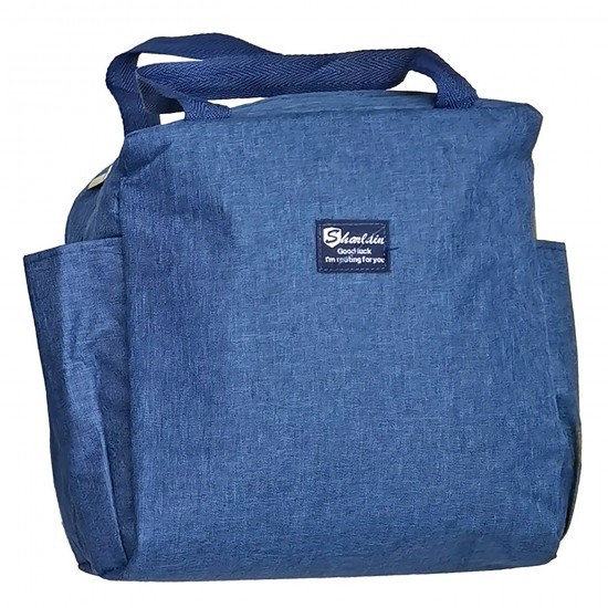 TG-42-3150 - Ψυγείο Ισοθερμικό με Πλαϊνές Τσέπες 30x26x15cm SummerTiempo 623170 Ψυγείο Ισοθερμικό με Πλαϊνές Τσέπες 30x26x15cm SummerTiempo 623170