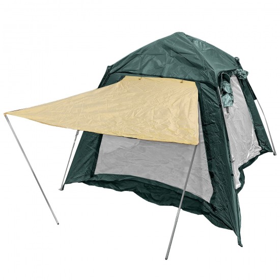 Σκηνή Αυτόματη 4+ Ατόμων 2,4x2,4x1,8m SummerTiempo 623179