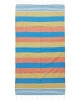 Πετσέτα Θαλάσσης Pestemal Tutti Frutti ~280g 90x180cm SummerTiempo 623195