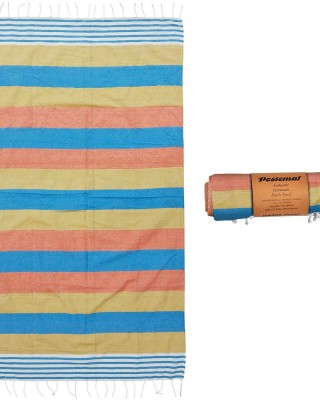 Πετσέτα Θαλάσσης Pestemal Tutti Frutti ~280g 90x180cm SummerTiempo 623195