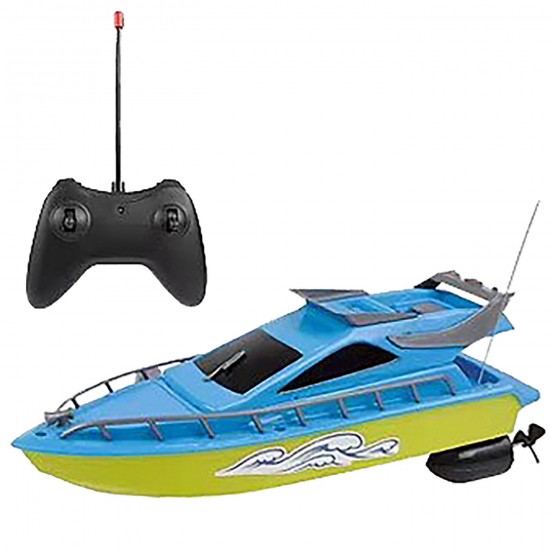 Σκάφος Τηλεκτευθυνόμενο 26x12x9cm SummerTiempo 623218