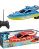 Σκάφος Τηλεκτευθυνόμενο 26x12x9cm SummerTiempo 623218