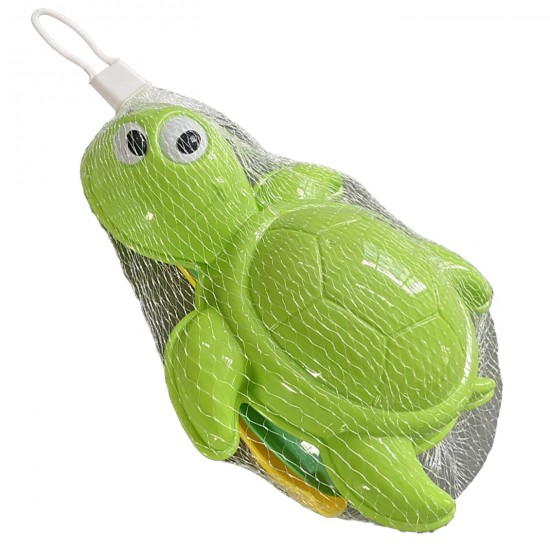 Παιχνίδια Παραλίας με Χελώνα σετ=5τεμ 22x17x9cm SummerTiempo 623238