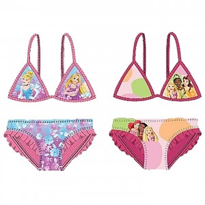 Μαγιό Μπικίνι Princess  Disney PRI23-0878+0877