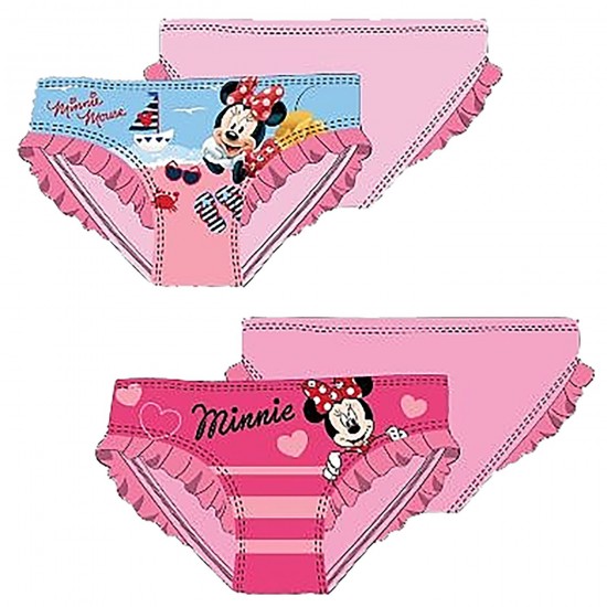 Μαγιό Minnie  Disney MIN23-0286 + MIN23-0287