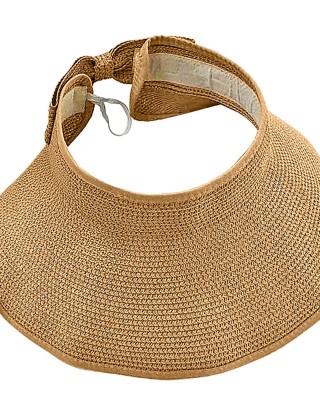Καπέλο Visor Γυναικείο Ανοίκτο με Γείσο  SummerTiempo 623305