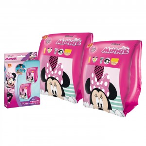 Μπρατσάκια Minnie 23x15cm Mondo