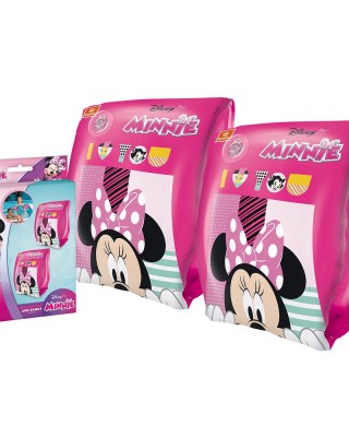 Μπρατσάκια Minnie 23x15cm Mondo