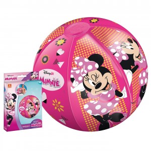 Μπάλα Θαλάσσης Minnie ø50cm Mondo