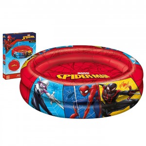 Πισίνα Φουσκωτή Spiderman ø100cm Mondo