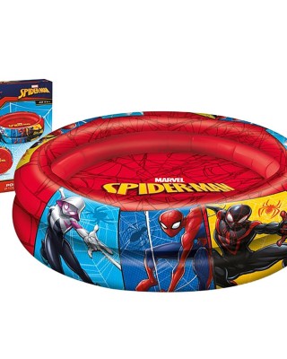 Πισίνα Φουσκωτή Spiderman ø100cm Mondo