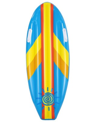 Φουσκωτή Σανίδα με Χερούλια Bestway 114x46cm Bestway 42046