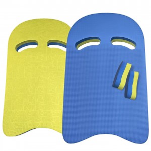 Σανίδα Κολύμβησης EVA 44x29x3cm SummerTiempo 623337