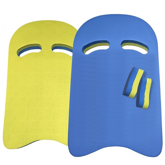 Σανίδα Κολύμβησης EVA 44x28x2,8cm SummerTiempo 623337