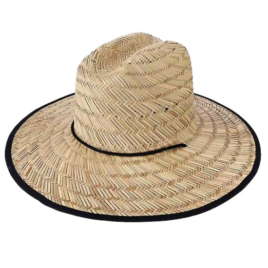 Καπέλο Ψάθινο Σερφάδικο ø42cm SummerTiempo 623356