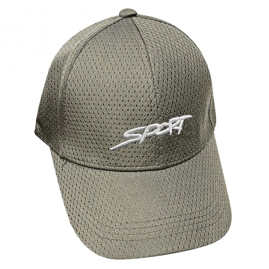 Καπέλο Τζοκεϋ Τρυπητό Sports  SummerTiempo 623359