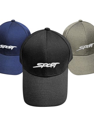 Καπέλο Τζοκεϋ Τρυπητό Sports  SummerTiempo 623359