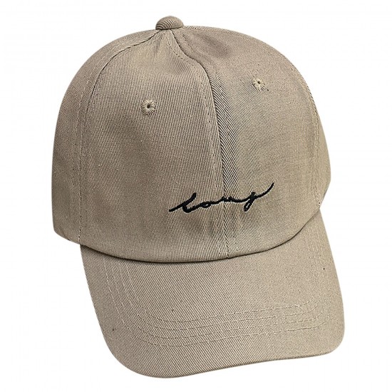 Καπέλο Τζοκεϋ Polycotton Μονόχρωμο  SummerTiempo 623360