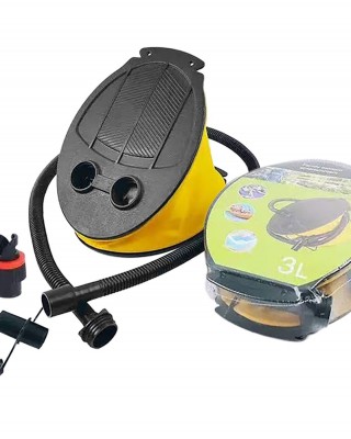 Τρόμπα Ποδιού 3lt 22x16cm 3lt SummerTiempo 623384